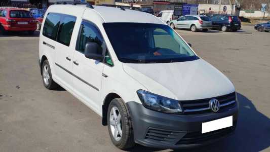 Volkswagen Caddy MAXI IV