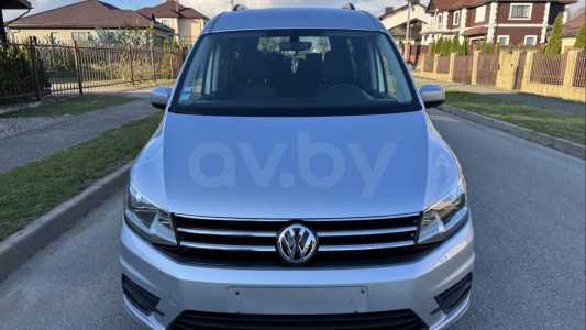 Volkswagen Caddy MAXI IV