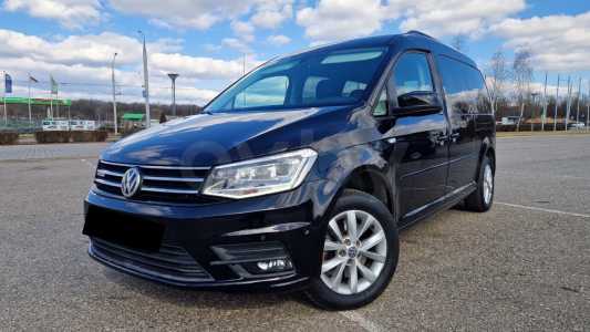 Volkswagen Caddy MAXI IV