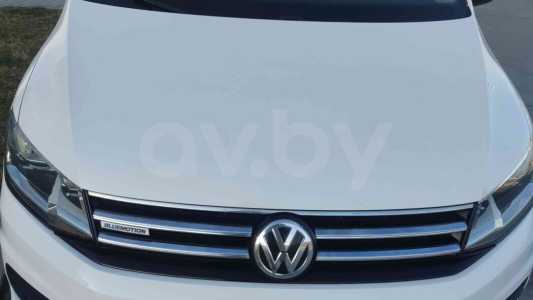 Volkswagen Caddy MAXI IV