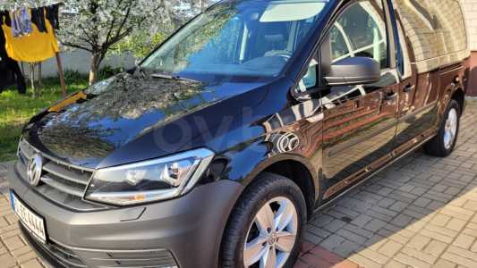 Volkswagen Caddy MAXI IV