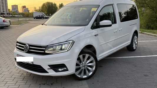 Volkswagen Caddy MAXI IV