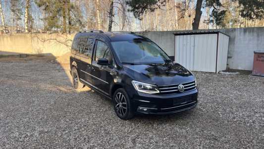 Volkswagen Caddy MAXI IV