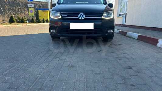 Volkswagen Caddy MAXI IV