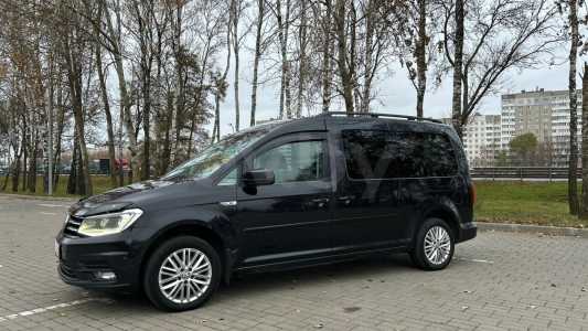 Volkswagen Caddy MAXI IV