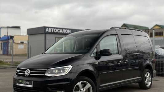 Volkswagen Caddy MAXI IV