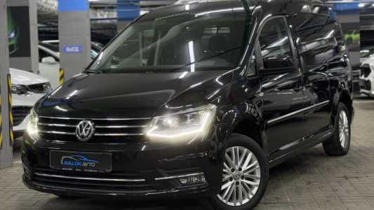 Volkswagen Caddy MAXI IV