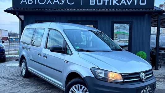 Volkswagen Caddy MAXI IV