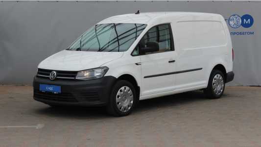 Volkswagen Caddy MAXI IV