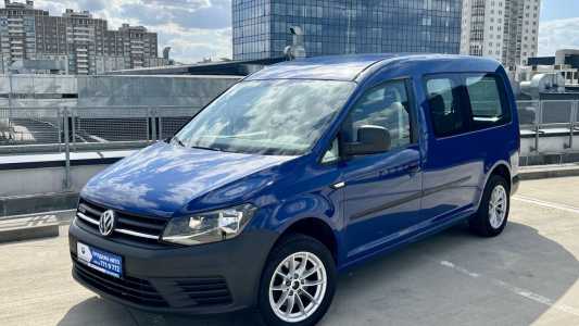 Volkswagen Caddy MAXI IV