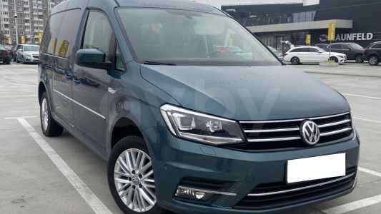 Volkswagen Caddy MAXI IV