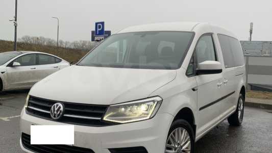 Volkswagen Caddy MAXI IV