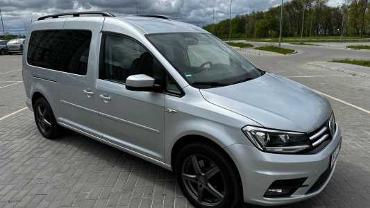 Volkswagen Caddy MAXI IV