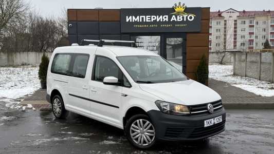 Volkswagen Caddy MAXI IV
