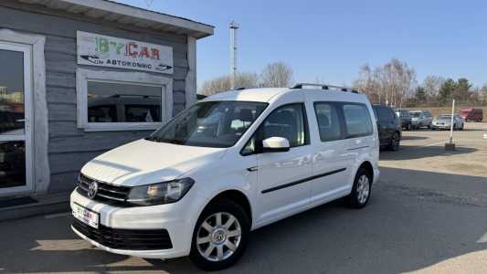 Volkswagen Caddy MAXI IV
