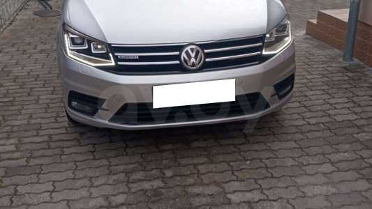 Volkswagen Caddy MAXI IV