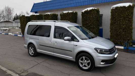 Volkswagen Caddy MAXI IV