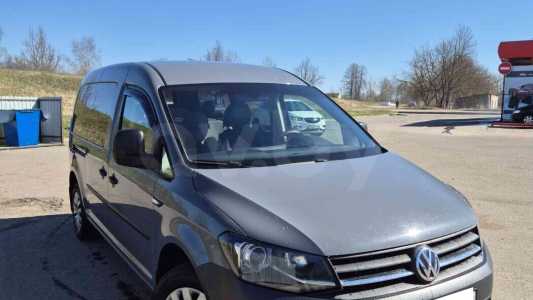 Volkswagen Caddy MAXI IV