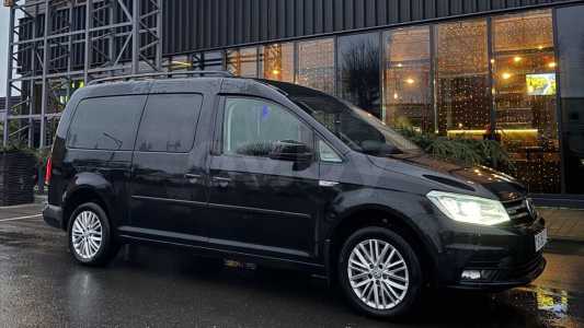 Volkswagen Caddy MAXI IV