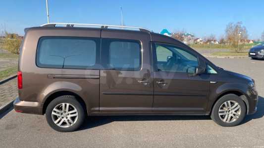 Volkswagen Caddy MAXI IV