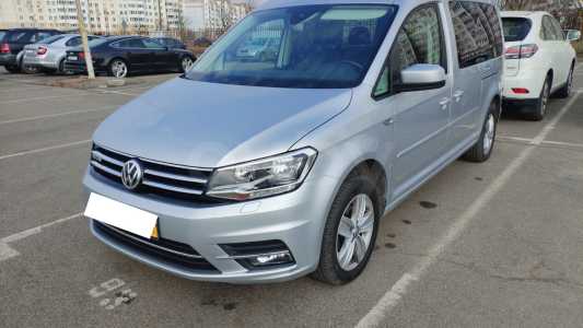 Volkswagen Caddy MAXI IV