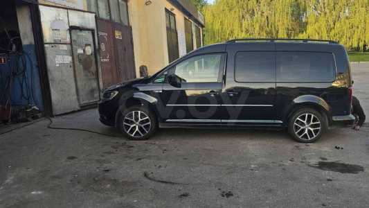 Volkswagen Caddy MAXI IV