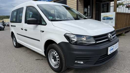 Volkswagen Caddy MAXI IV