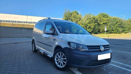 Volkswagen Caddy MAXI IV