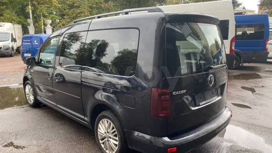 Volkswagen Caddy MAXI IV