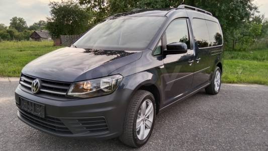 Volkswagen Caddy MAXI IV