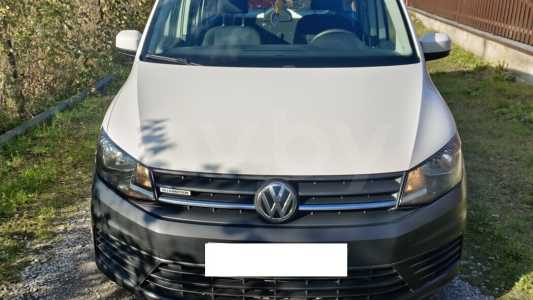 Volkswagen Caddy MAXI IV