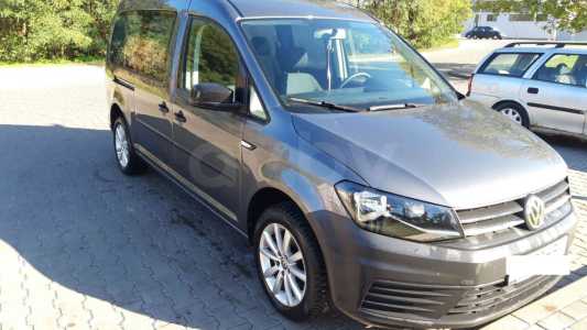 Volkswagen Caddy MAXI IV