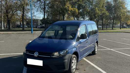 Volkswagen Caddy MAXI IV