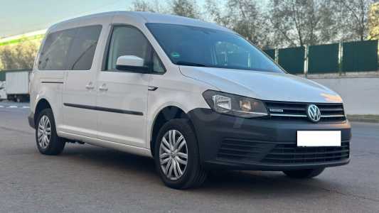 Volkswagen Caddy MAXI IV