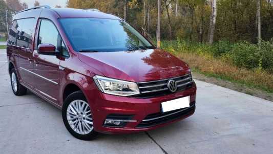 Volkswagen Caddy MAXI IV