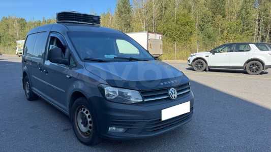 Volkswagen Caddy MAXI IV