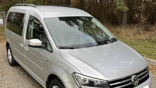 Volkswagen Caddy MAXI IV