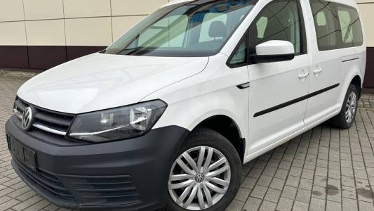 Volkswagen Caddy MAXI IV