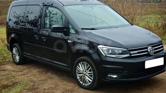 Volkswagen Caddy MAXI IV