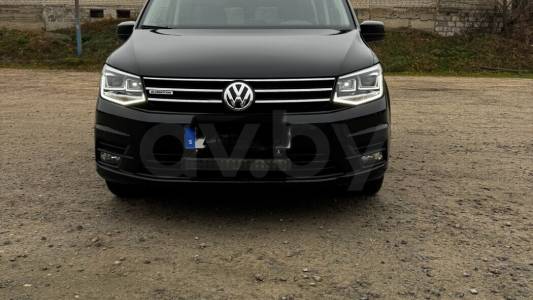 Volkswagen Caddy MAXI IV