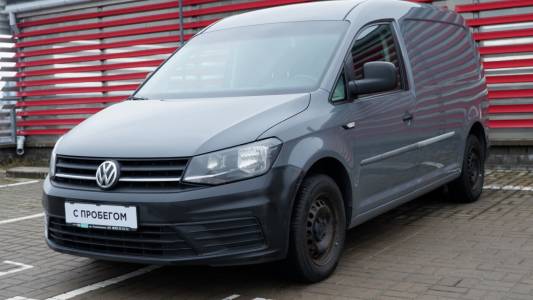 Volkswagen Caddy MAXI IV