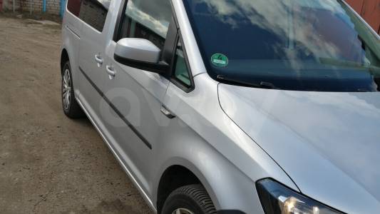 Volkswagen Caddy MAXI IV