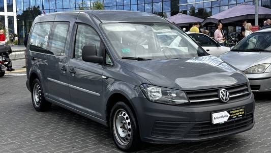 Volkswagen Caddy MAXI IV