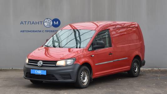 Volkswagen Caddy MAXI IV