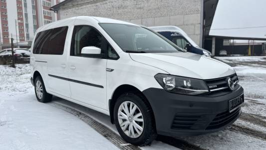 Volkswagen Caddy MAXI IV