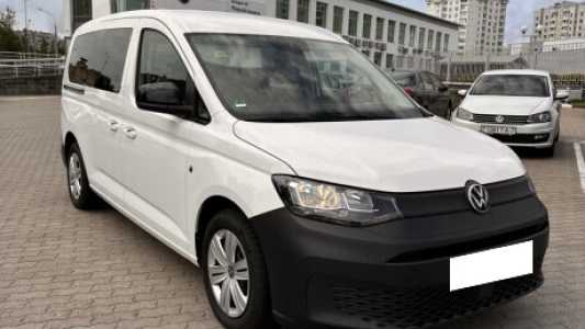 Volkswagen Caddy MAXI V, 2021, пробег 169000 км Volkswagen Caddy MAXI V, 2021, пробег 169000 км