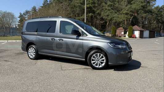 Volkswagen Caddy MAXI V