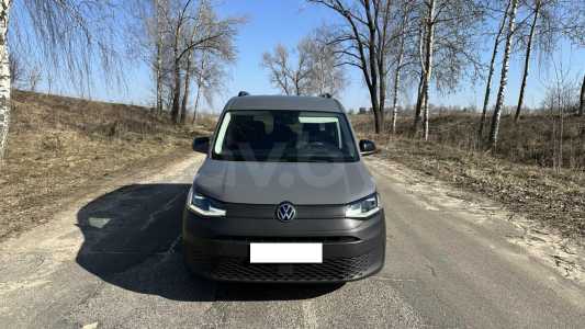 Volkswagen Caddy MAXI V