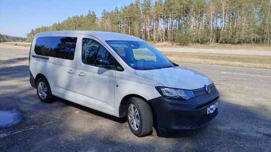 Volkswagen Caddy MAXI V