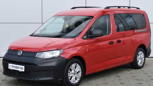 Volkswagen Caddy MAXI V